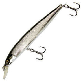 Воблер Adusta RSJ-100A (8.5г) Silver shad