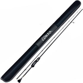 Спиннинг Graphiteleader Super Corto 24 612L-HS+ (1.86м; 5г)