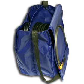 Набор  жерлиц Грифон на пластиковой стойке в сумке