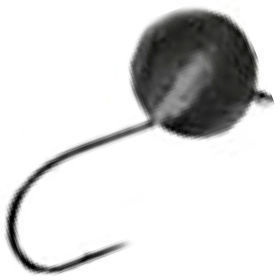 Мормышка Grifon Дробинка с ушком (2.5мм) Bn (3шт)