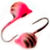 Мормышка Grifon Дробинка с ушком UV краска (4мм) 343P (2шт)