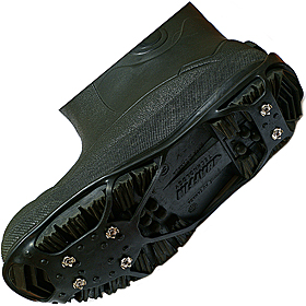 Шипы для обуви Grifon съемные тип 3