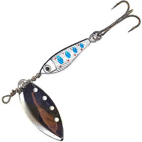 Блесна Grows Culture Silvel Cleek (12г) 16100-112/Amago