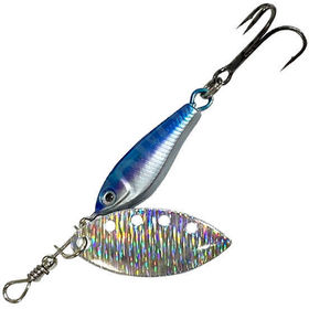 Блесна Grows Culture Silvel Cleek (12г) 16100-212 612 Holo Himemasu