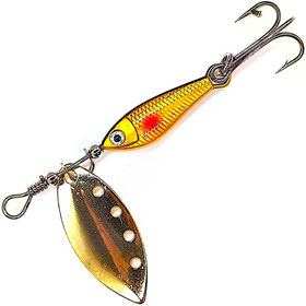 Блесна Grows Culture Silvel Cleek (16г) 6100-316 Kurokin