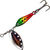Блесна Grows Culture Silvel Cleek (12г) 6100-412 Fire Tiger