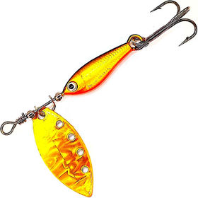 Блесна Grows Culture Silvel Cleek (12г) 6100-712 Holo Kurokin