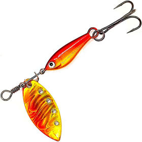 Блесна Grows Culture Silvel Cleek (12г) 6100-912 Holo Akakin