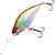 Воблер Grows Culture 3D Crank 65F (17г) AY