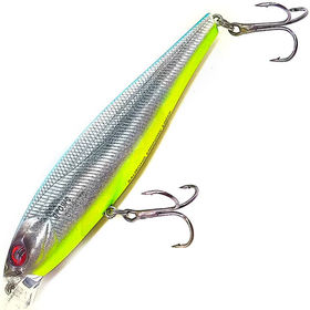 Воблер Grows Culture Balisong Minnow 100SP (17.5г) 018