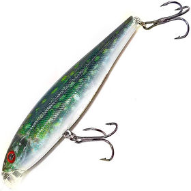 Воблер Grows Culture Balisong Minnow 100SP (17.5г) 023