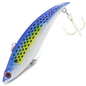 Воблер Grows Culture Bay Blue 70S (14г) 03/05 (Konoshiro Blue Silver)