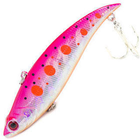 Воблер Grows Culture Bay Blue 70S (14г) 07/61 (Pink Yamame)