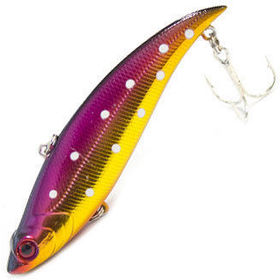 Воблер Grows Culture Bay Blue 70S (14г) 11/IMAC (Purpel Gold)