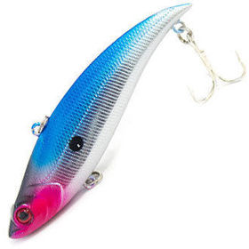 Воблер Grows Culture Bay Blue 70S (14г) 20/73 (Pink Blue Shad)