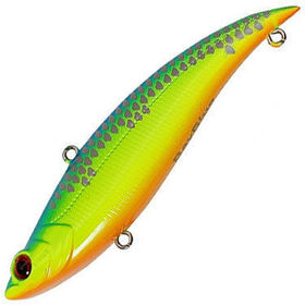 Воблер Grows Culture Bay Blue 90S (21г) 12/65 (Blue Colorful Scale)