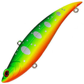 Воблер Grows Culture Bay Blue 90S (21г) 15/68 (Crack Green)