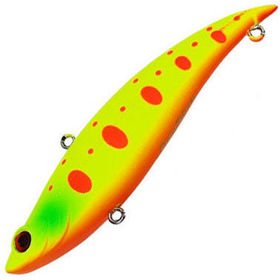 Воблер Grows Culture Bay Blue 90S (21г) 21/74 (Chart Red Yamame)