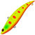Воблер Grows Culture Bay Blue 90S (21г) 21/74 (Chart Red Yamame)