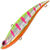 Воблер Grows Culture Bay Blue 90S (21г) 32/85 (Clown)
