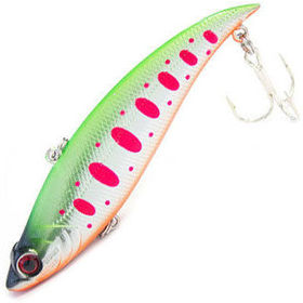 Воблер Grows Culture Bay Blue 90S (21г) 41/94 (Chart Pink Yamame)