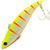 Воблер Grows Culture Bay Blue 90S (21г) 51/104 (Chart Orange Stripes)
