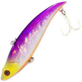 Воблер Grows Culture Bay Blue 90S (28г) 55/108 (Chart Head Purple)