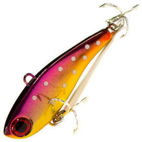 Воблер Grows Culture Busy Bee 68S (15.4г) 50 (Purple Gold Glow)