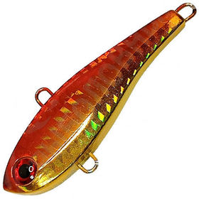 Воблер Grows Culture Chata Bee 68S (15.4г) 10 (Red Back Orange)