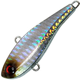 Воблер Grows Culture Chata Bee 68S (15.4г) 33 (Real Silver)