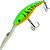 Воблер Grows Culture Deep Troll Dancer TDD-09F (13.7г) 02/FT