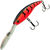 Воблер Grows Culture Deep Troll Dancer TDD-09F (13.7г) 21/RDT