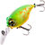 Воблер Grows Culture Griffon 43 New SR-X (7г) UV 03