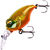 Воблер Grows Culture Griffon 43 New SR-X (7г) UV 17