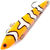 Воблер Grows Culture Mini Slight Vib 75S (15г) 016