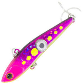 Воблер Grows Culture Mini Slight Vib Lamp (мигающий) 65S (12г) UV65