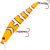 Воблер Grows Culture Orbit 90SP (10.2г) SR 010