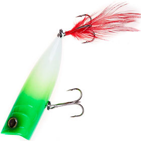 Воблер Grows Culture Popper 70F (10.5г) uv11 GHG