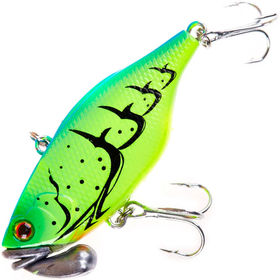 Воблер Grows Culture Trigon TN60 (18.5г) UV 37