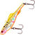 Воблер Grows Culture Wagoner Vib 80S (19г) UV 17