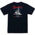 Футболка Grundens Dark Seas X Grundens Long Range T-Shirt (Black) р.L