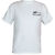 Футболка Grundens Eat Fish T-Shirt (White) р.S