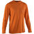 Футболка Grundens Fish Head LS Shirt (Burnt Orange) р.S