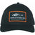 Кепка Grundens Gage Trucker Hat (Black)