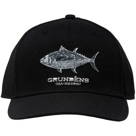 Кепка Grundens Tuna Trucker Hat (Black)