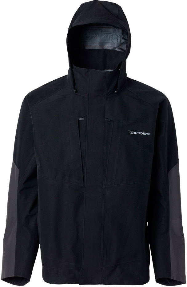 Куртка Grundens Buoy X Gore-tex Jacket (Black) р.L