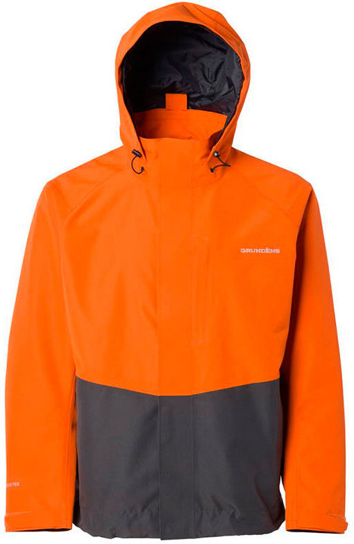 Куртка Grundens Downrigger Gore-tex Jacket (Burnt Orange) р.L