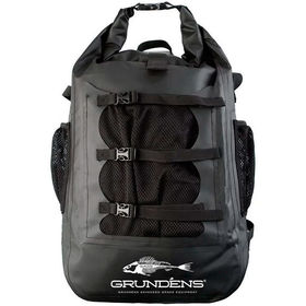 Рюкзак Grundens Rum Runner Waterproof Backpack р.30L (Black)