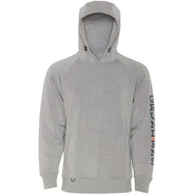 Толстовка Grundens Dillingham Tech Hoodie (Metal Heather) р.S