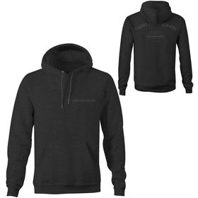 Толстовка Grundens Displacement DWR Hoodie (Black Heather) р.L